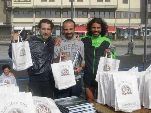 PODISSIMA MODENA ABETONE | Staffetta 2015